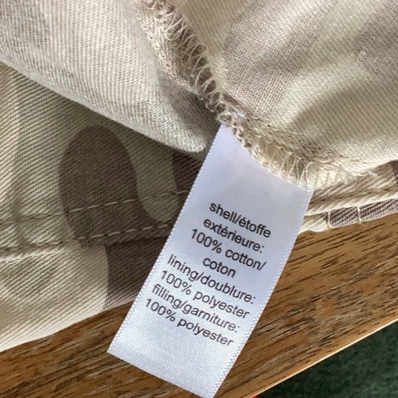 Camo lined jacket - Picture 5 of 5